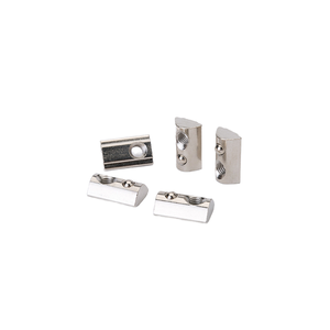 น็อตหัวเหล็กคาร์บอนแบบปรับแต่งได้สำหรับอุตสาหกรรมทำจากนิกเกิลตัวยึดแบบ M3-M8มีความแข็งแรงสูง - Product Image 5