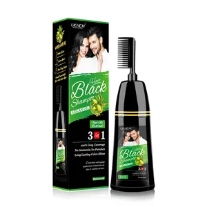 Magic Comb Black <strong>Hair</strong> Color <strong>Dye</strong> for Men and Women - Product Image 1