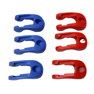 Fabricant OEM d'accessoires de piscine en plastique sur mesure, PA66 ABS PS PC TPU HDPE, moulage par injection pour pièces en plastique - Product Image 1