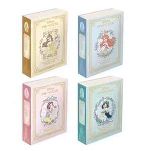Google cardfun usine Flash SSP bronzant 24 boîtes de cartes de <span class=keywords><strong>jeu</strong></span> Blanche-neige Princesse Magic Fairy Series Cartes à collectionner - Product Image 6