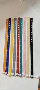 Pulseras Promocionales de Tela Personalizadas para Eventos y Fiestas, de Un Solo Uso, con Impresión por Sublimación, Promociones Personalizadas - Product Image 3