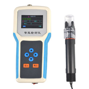 Testeur de pH du sol pour plantes de jardinage avec écran LCD haute précision, 4-en-1, achat du testeur de sol agricole haute précision - Product Image 1