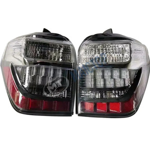 Adecuado para luces traseras de 4Runner; Reequipamiento de luces traseras LED para 4Runners de 2014 a 2021. - Product Image 5