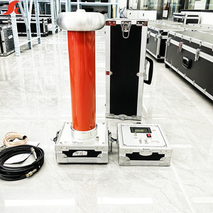 Divisor de Voltaje Capacitivo de CA/CC de Alta Precisión Sanxin, Kilovoltímetro, Máquina de Prueba, 1 Año de Garantía, Unidad de Potencia Electrónica de CA - Product Image 2