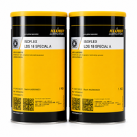 KLUBER ISOFLEX LDS 18 SPECIAL, graisse pour roulements à haute vitesse et basse température, à base de savon de lithium, pour broches et roulements lisses