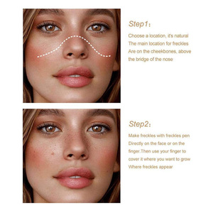 Карандаш для лица водостойкий, с логотипом - Product Image 4