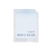 Carte de partage sans fil de carte Sd Wifi mise à niveau de quatrième génération