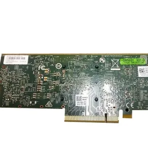 Penjualan langsung dari pabrik Broadcom 57416 Dual Port 10Gb base-t adaptor Ethernet kartu jaringan PCIe