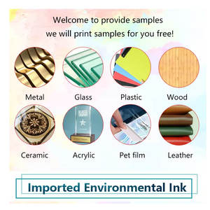 Imprimante UV A3 à plat imprimante ultraviolette Epson tête d'impression Xp600 imprimante de coque de téléphone portable acrylique <span class=keywords><strong>Pvc</strong></span> ventes directes d'usine - Product Image 4