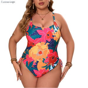 Livraison rapide en <span class=keywords><strong>2</strong></span> jours, nouveau <span class=keywords><strong>maillot</strong></span> <span class=keywords><strong>de</strong></span> <span class=keywords><strong>bain</strong></span> grande taille, imprimé sexy, dos nu, plissé, une pièce, <span class=keywords><strong>maillot</strong></span> <span class=keywords><strong>de</strong></span> <span class=keywords><strong>bain</strong></span> pour femmes, logo personnalisé, <span class=keywords><strong>maillot</strong></span> <span class=keywords><strong>de</strong></span> <span class=keywords><strong>bain</strong></span> - Product Image 1