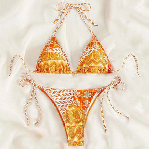 Vente en gros de lingerie sexy, maillots de bain de marque, vêtements assortis, maillots de bain en gros, fournisseur de vêtements - Product Image 1