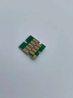 Cetak Chip tinta T9651 untuk Epson Workforce Pro WF Cartridge M5799DWF kartrid Reset