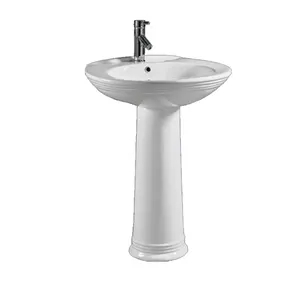 Design exclusivo venda quente luxuoso pedestal lavagem banheiro pedestal bacia do cabelo