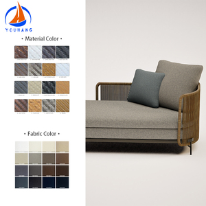 Afgeprijsde Luxe <span class=keywords><strong>Allen</strong></span> <span class=keywords><strong>Roth</strong></span> Out Deur Patio Salontafel Set Plastic Rieten Patio Meubelen Kussens - Product Image 2