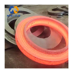 Nickel legierter Stahl <span class=keywords><strong>Inconel</strong></span> Warm schmiede ring Rolling Services - Product Image 1