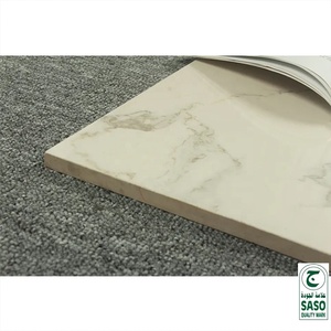 Piastrelle in gres porcellanato smaltato in <span class=keywords><strong>marmo</strong></span> Non smaltato, piastrelle da bagno antiscivolo, MOQ 500 Sqm 60x60 a getto d'inchiostro - Product Image 6