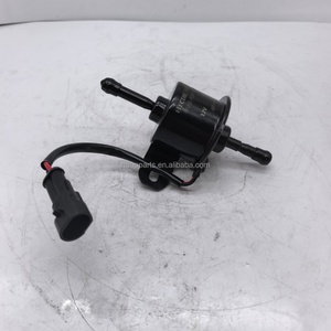 KIN101001102 Fuel <b>Pump</b> for 2TNE68 Engine Parts <b>12V</b> Fuel Transfer <b>Pump</b> Construction Machinery Parts - Product Image 2