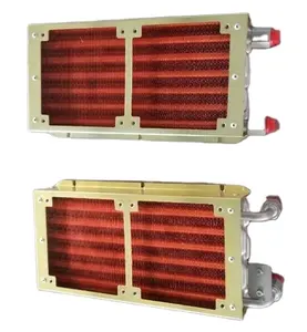 Stainless steel tube laser devices radiator