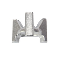 Service de fabrication sur mesure de pièces en acier inoxydable et laiton par fonderie de précision, moulage à la cire perdue et usinage CNC