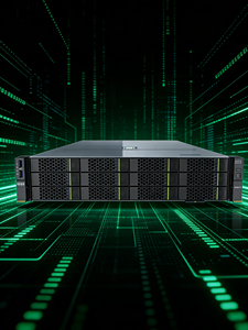 เซิร์ฟเวอร์แบบติดตั้งบนแร็ค 2U รุ่น 2258 ซีรีส์ EPYC 9004 รองรับ DDR5 DIMM 12 ช่อง สำหรับการประมวลผลข้อมูลความหนาแน่นสูง เหมาะสำหรับศูนย์ข้อมูลองค์กรและคลาวด์ รุ่น 2258 - Product Image 3