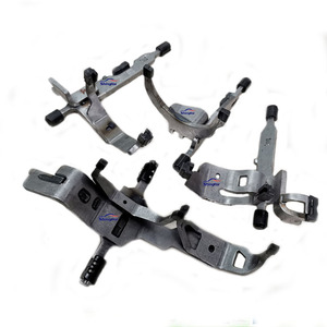 Nuevo 7 velocidades <span class=keywords><strong>DSG</strong></span> 0AM DQ200 transmisión adelante marcha atrás horquilla Set 4 piezas 2007-2011 - Product Image 5