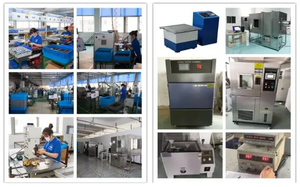 Fabriek Direct Verkopen 12V 24V Elektromotor Zd2924h5 Luchtcondensatoren Voor Bus Airconditioning - Product Image 3