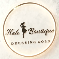 Enseignes Acryliques 3D Personnalisées pour Logo d'Entreprise, Salon de Beauté, Cils, Ongles, Studio de Coiffure, Décor Mural Esthétique, Plaques pour Nom d'Entreprise ou de Magasin