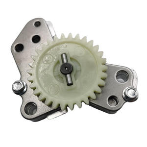 NO.27 RACING Conjunto de Bomba de Aceite Lubricante WAVE <span class=keywords><strong>125</strong></span> MSX W125I KARISMA SUPRA X125 Modificado COLOR PIEZAS DE MOTOCICLETA - Product Image 1