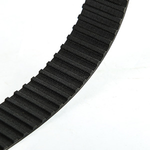 Correa de transmisión dentada sincrónica de caucho de 22 mm no estándar para máquinas láser/de grabado, correa universal en stock al por mayor - Product Image 4