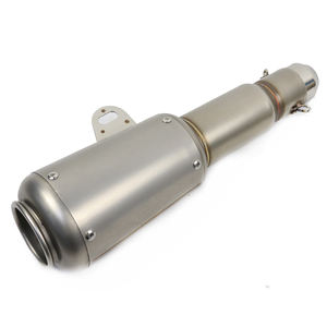Silencieux d'échappement universel Cf <span class=keywords><strong>Moto</strong></span> 450cc pour <span class=keywords><strong>moto</strong></span> tout-terrain, tuyau d'échappement pour <span class=keywords><strong>ktm</strong></span> 300 <span class=keywords><strong>duke</strong></span> 390 450 Sx125 790 Rc390 <span class=keywords><strong>690</strong></span> 250 1290 520 - Product Image 3