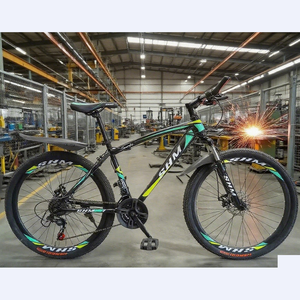 2025จักรยานเสือภูเขา26/27 5/29นิ้ว-MTB ประสิทธิภาพสูงสำหรับผู้ใหญ่ - Product Image 4