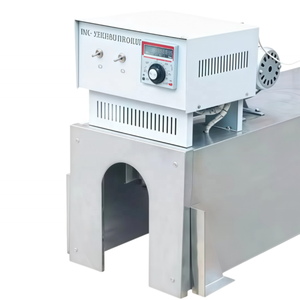Máquina de Encolhimento Térmico de Cápsulas Tipo Túnel, Máquina Elétrica de Encolhimento Térmico para Gargalos de Garrafas, para Filmes Plásticos de PVC e Tampas de Garrafas de Plástico e Vidro - Product Image 2
