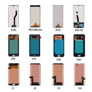 Écran LCD pour téléphone portable Samsung Galaxy A21s, écran d'affichage LCD pour Samsung A21s, écran LCD pour Samsung A21s, écran Pantalla - Product Image 3