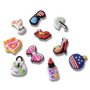 Adornos para Zapatos <span class=keywords><strong>Glam</strong></span> Beat Face Cosmetics, Decoraciones <span class=keywords><strong>Chic</strong></span> para Calzado - Product Image 3