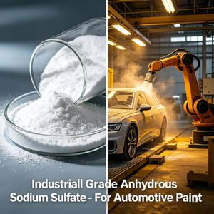 <span class=keywords><strong>Sulfate</strong></span> <span class=keywords><strong>de</strong></span> sodium anhydre en sacs <span class=keywords><strong>de</strong></span> 50 kg <span class=keywords><strong>pour</strong></span> <span class=keywords><strong>peinture</strong></span> automobile - Product Image 1