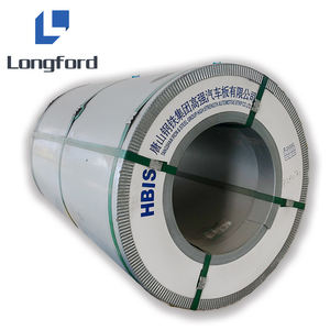 Оцинкованная стальная катушка - Product Image 2