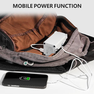 แท่นชาร์จแบตเตอรี่ Amazear สำหรับ DJI Mini 4 Pro/Mini 3 ชาร์จเร็วพร้อมกันได้ 2 ก้อน พร้อมคอนโทรลเลอร์ - Product Image 4