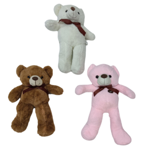 Ours en peluche Halloween Citrouille Kawaii à poils bouclés, animal en peluche doux et mignon en costume de citrouille pour cadeau et décoration - Product Image 6