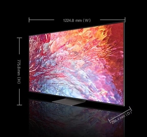 Televisor <span class=keywords><strong>OLED</strong></span> 8K de 88 Pulgadas Serie Z1, Diseño Gallery, Cinema HDR, Smart AI 8K para Atenuación Mejorada, Electrónica de Consumo - Product Image 2