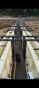 Mương cố định buộc, chế biến gỗ hỗ trợ chùm khóa cột gia cố, xây dựng chùm lịch thi đấu mẫu đặc biệt - Product Image 3