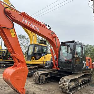 12 TON di piccola dimensione a basso prezzo utilizzato escavatore macchina <span class=keywords><strong>Hitachi</strong></span> Zx120 con l'alta qualità - Product Image 2