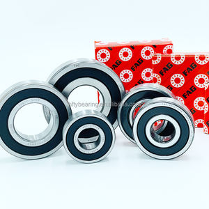 Roulements à billes à gorge profonde <span class=keywords><strong>FAG</strong></span> <span class=keywords><strong>6206</strong></span> 2rs ZZ c3 <span class=keywords><strong>FAG</strong></span> roulements à billes - Product Image 1