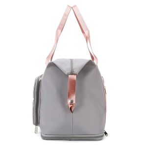 Sac de sport et de fitness de grande capacité, imperméable, pour le sport et les voyages, sac de sport de designer 2023, neuf - Product Image 5