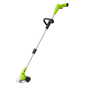 Tondeuse à gazon 40V, usage domestique, compacte, rechargeable au lithium-ion, tondeuse multifonction - Product Image 1