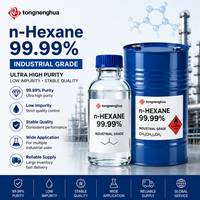 N-Hexane à très faible teneur en aromatiques et ions métalliques, CAS 110-54-3, 99,9 %, qualité électronique pour le nettoyage des plaquettes semi-conductrices, approvisionnement en usine