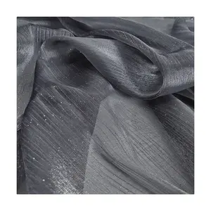 Types of Organza Fabric: From Silk to Synthetic Varieties