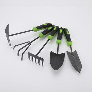 Outils à main spéciaux de jardinage intérieur/extérieur-Plantation de fleurs Truelle de légumes pour creuser désherber desserrer le sol Beachcombing - Product Image 1