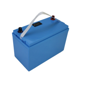 12ボルト100ah50AHバッテリーlifepo412v100ahリチウムLifepo4バッテリー - Product Image 4