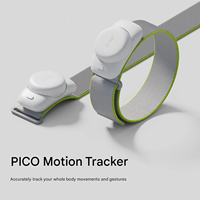 Pelacak gerak baru 2025 Jalur seluruh tubuh untuk PICO 4 Ultra/Pico 4 Pro/Pico Neo 3
