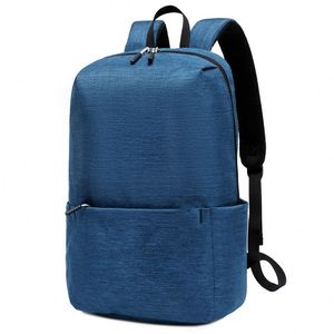 Custom Letter Pattern Waterproof Laptop <b>Backpack</b> for Business Travel - Product Image 3